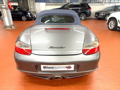 Porsche Boxster 2.7i 24V cat (8)