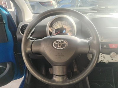 Toyota Aygo 1.0 12V VVT-i 5 porte Active (10)