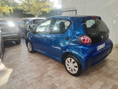 Toyota Aygo 1.0 12V VVT-i 5 porte Active (3)