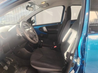 Toyota Aygo 1.0 12V VVT-i 5 porte Active (7)