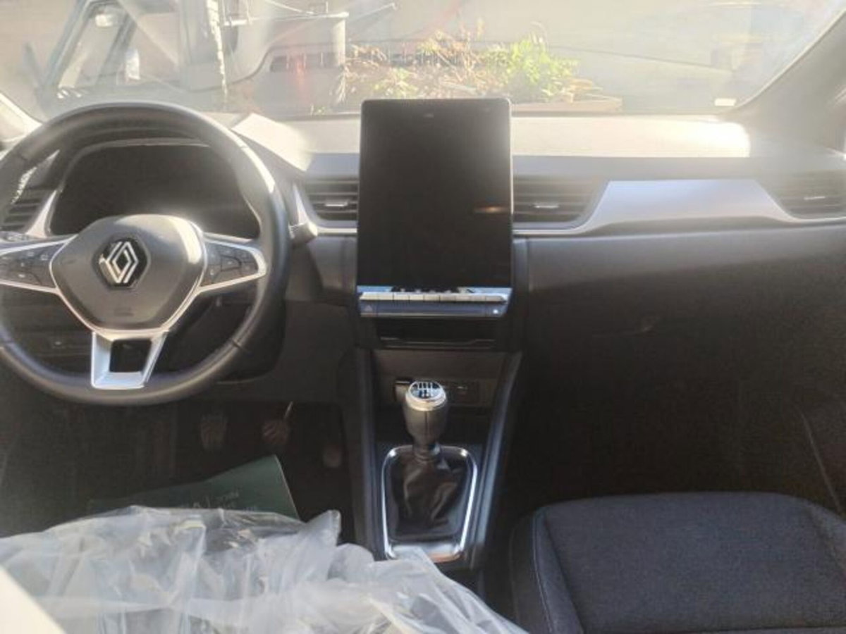 Renault Captur TCe 100 CV GPL FAP Zen (10)