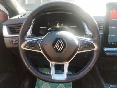 Renault Captur TCe 100 CV GPL FAP Zen (11)