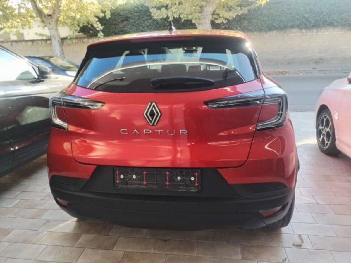Renault Captur TCe 100 CV GPL FAP Zen (4)