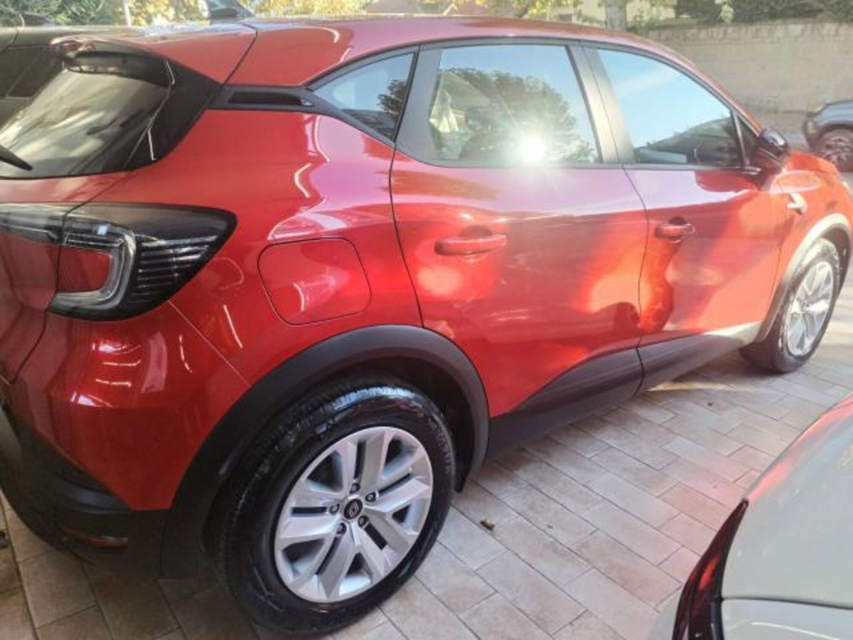 Renault Captur TCe 100 CV GPL FAP Zen (5)