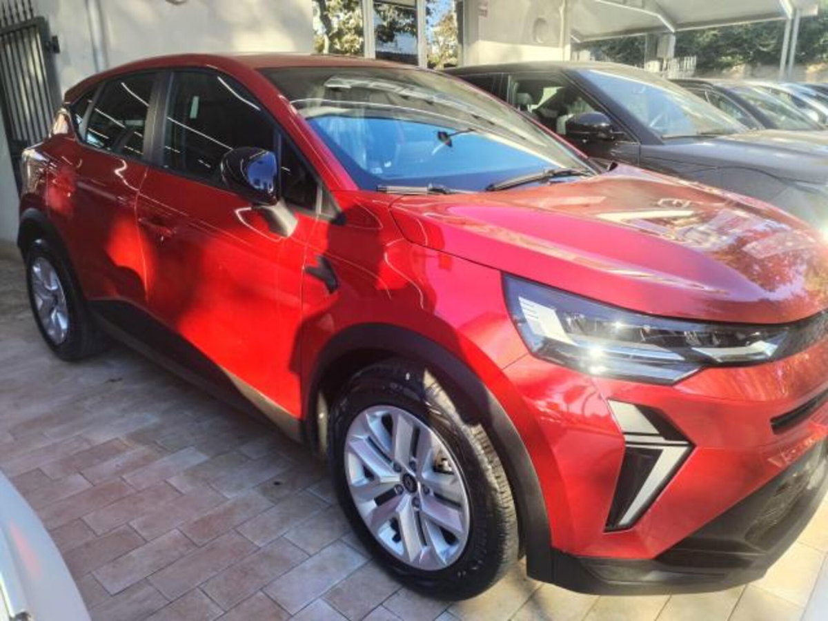 Renault Captur TCe 100 CV GPL FAP Zen (6)