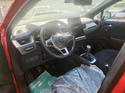Renault Captur TCe 100 CV GPL FAP Zen (7)