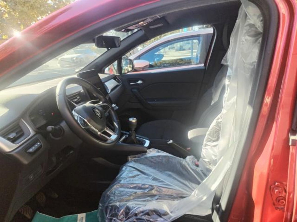 Renault Captur TCe 100 CV GPL FAP Zen (8)