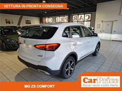 Mg ZS ZS 1.5 Comfort (5)