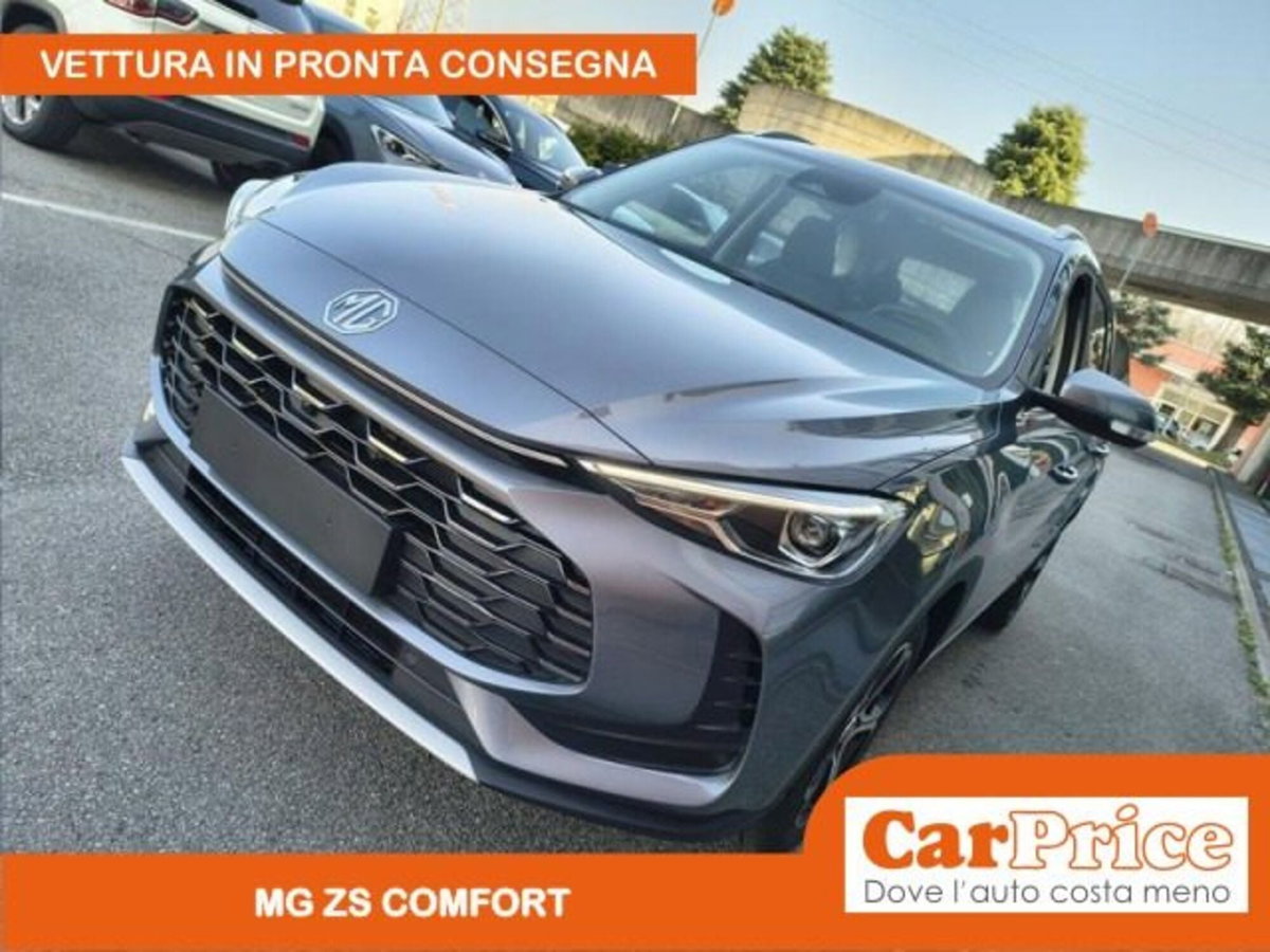 Mg ZS ZS 1.5 Comfort (16)