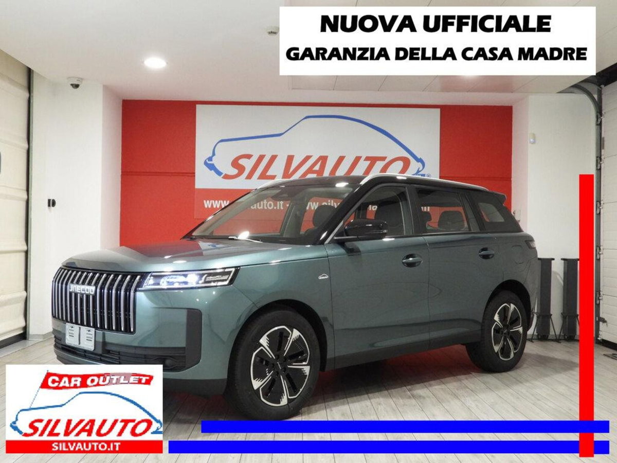 Jaecoo Jaecoo 5 SHS-H 1.5 tgdi hev Pure auto