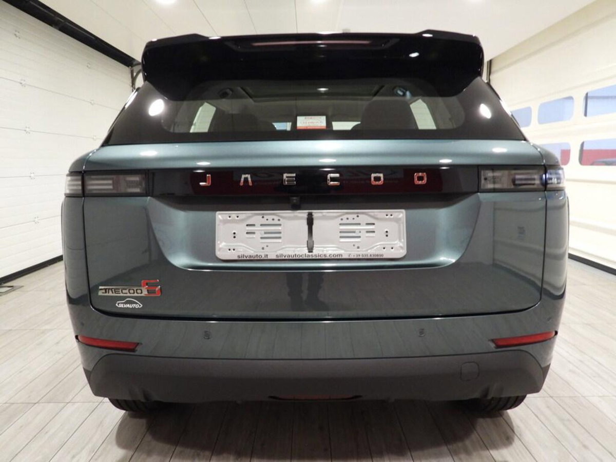 Jaecoo Jaecoo 5 SHS-H 1.5 tgdi hev Pure auto (2)