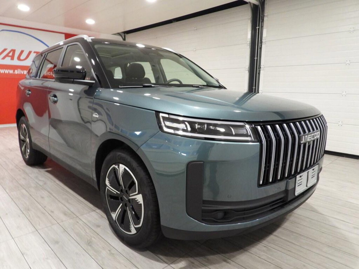 Jaecoo Jaecoo 5 SHS-H 1.5 tgdi hev Pure auto (4)