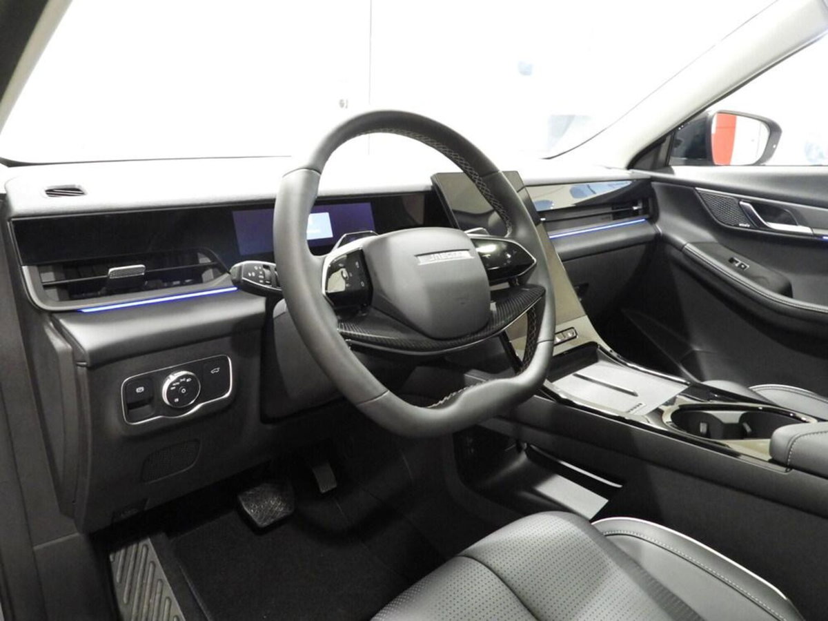 Jaecoo Jaecoo 5 SHS-H 1.5 tgdi hev Pure auto (7)