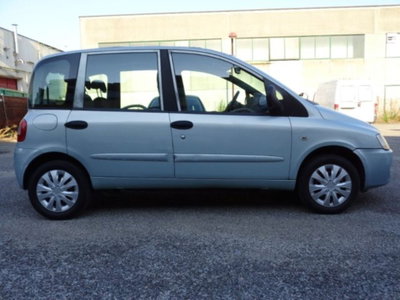Fiat Multipla 1.6 16V Active usata