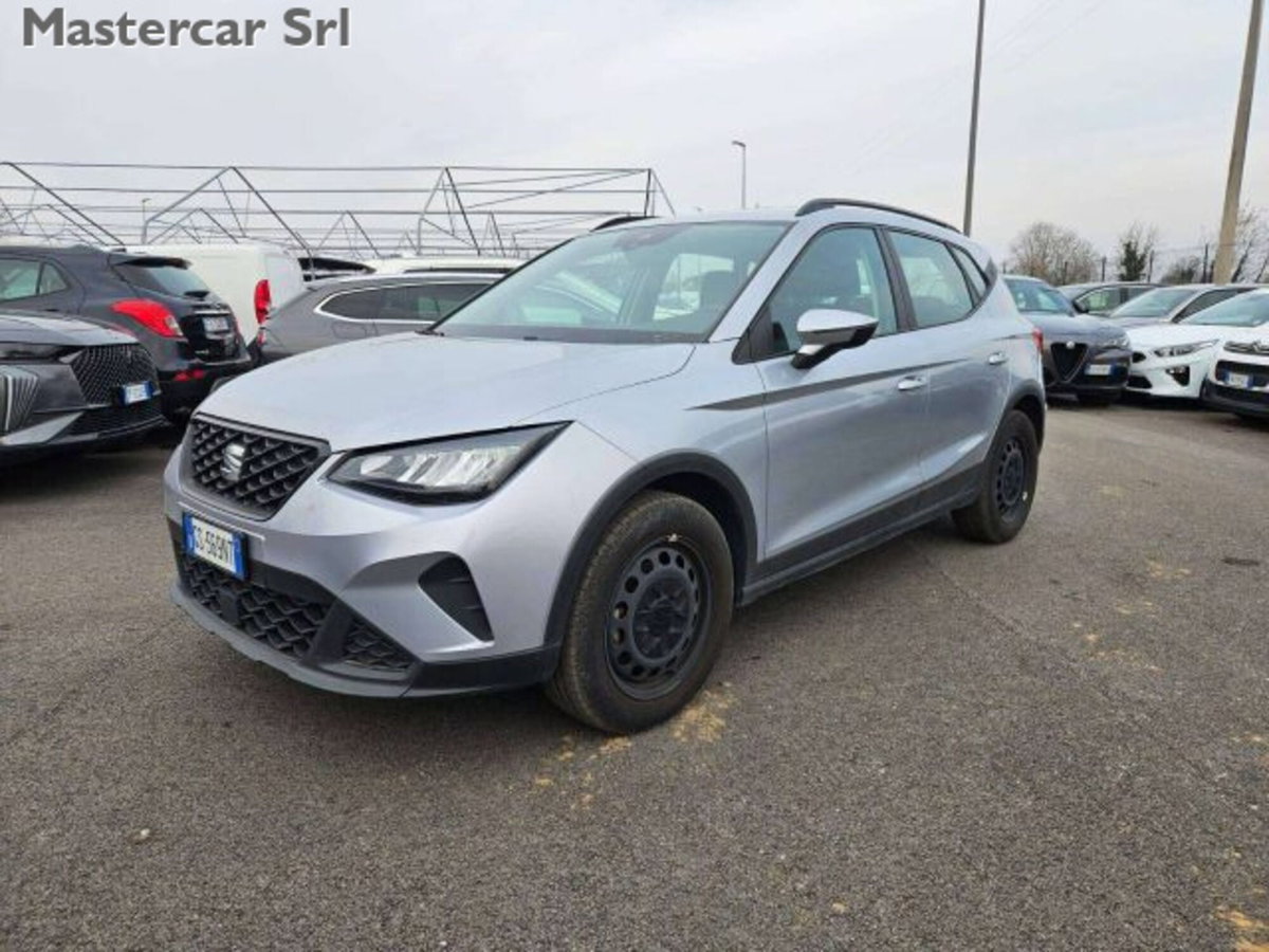 SEAT Arona 1.0 ecotsi 95cv (2)