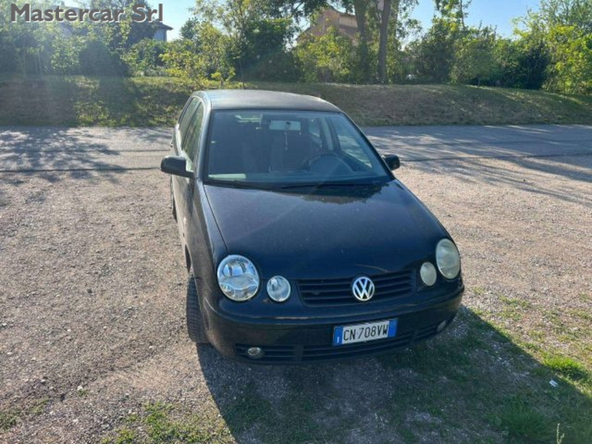 Volkswagen Polo 1.4 TDI 5p. Comfortline