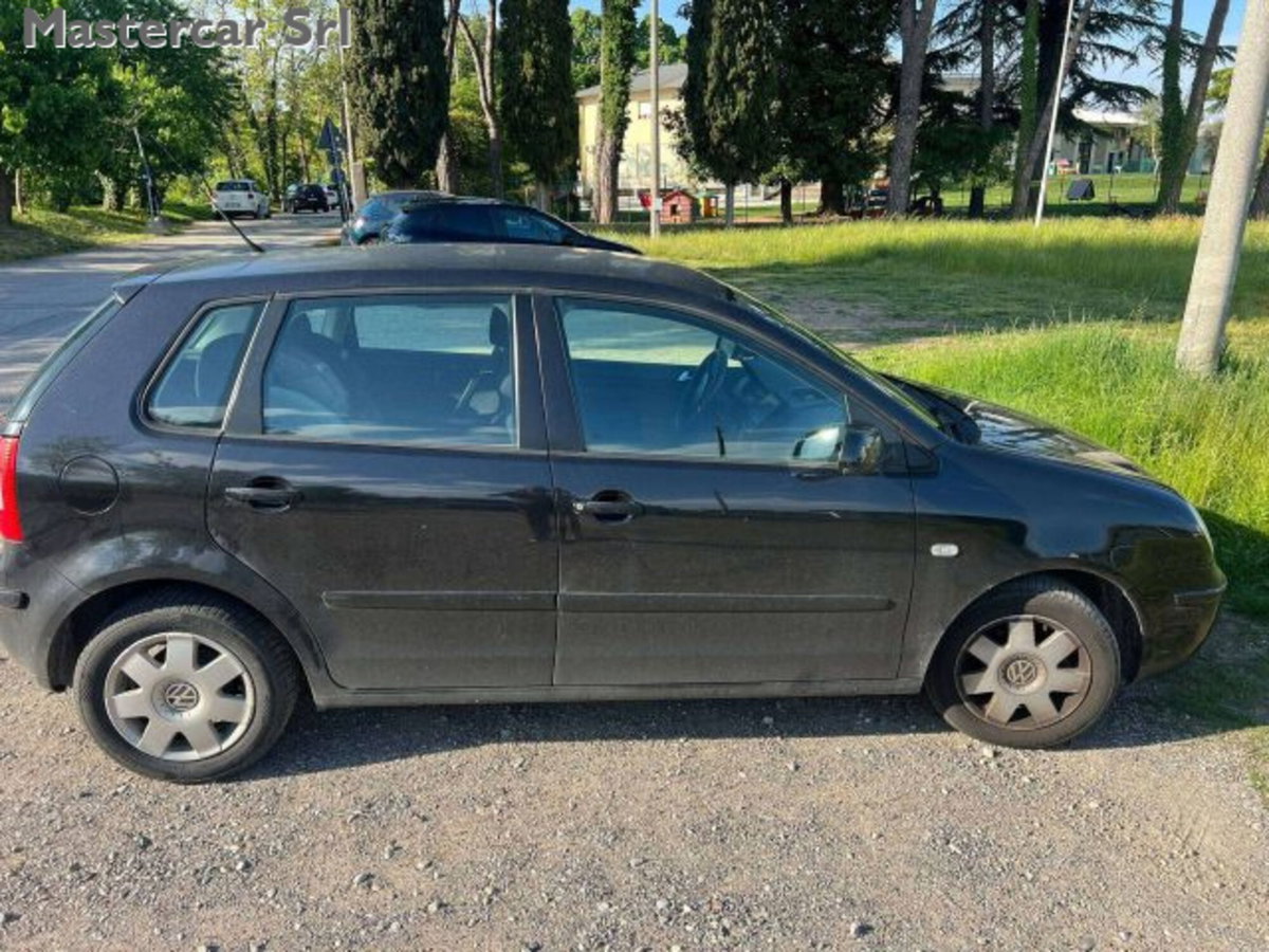 Volkswagen Polo 1.4 TDI 5p. Comfortline (2)