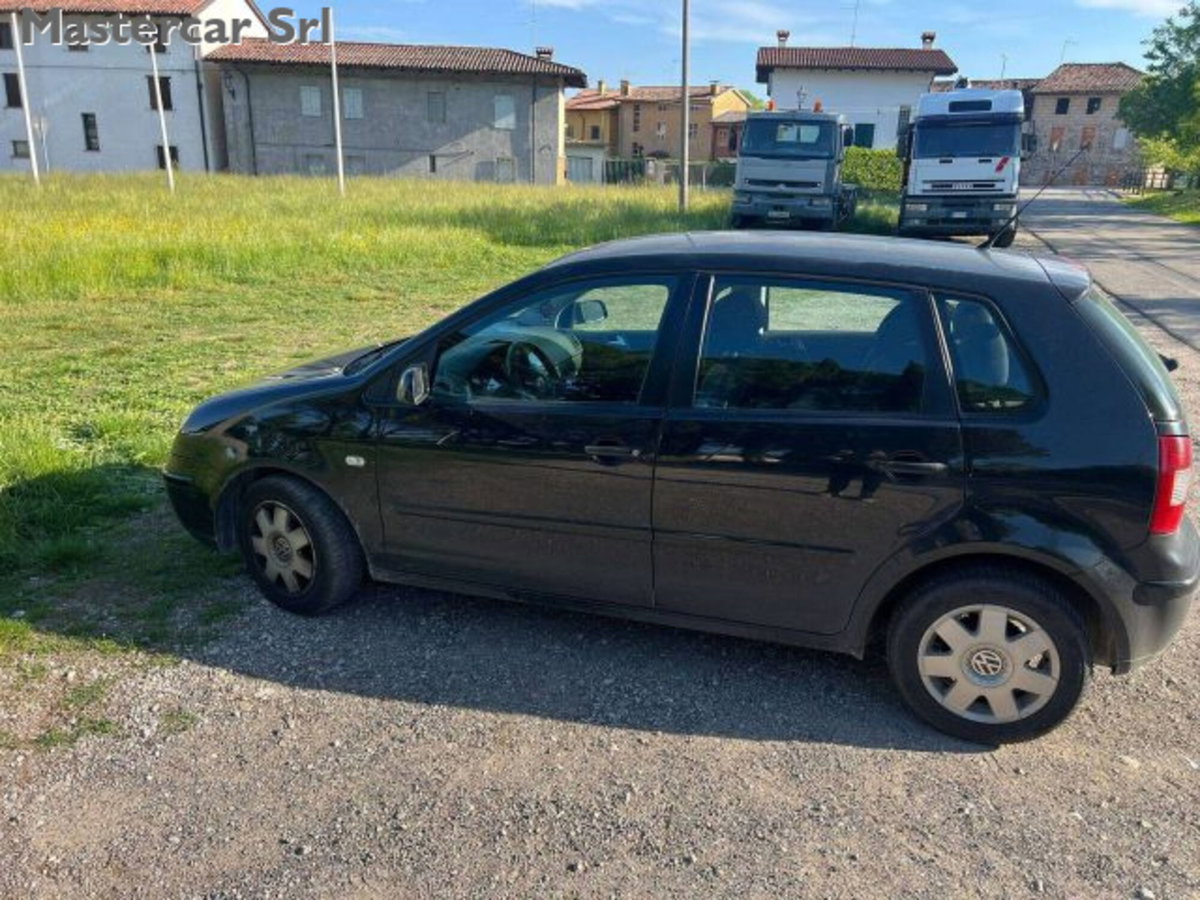 Volkswagen Polo 1.4 TDI 5p. Comfortline (3)