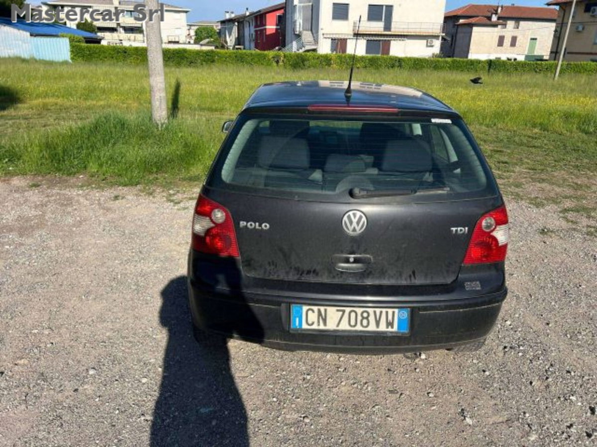 Volkswagen Polo 1.4 TDI 5p. Comfortline (4)
