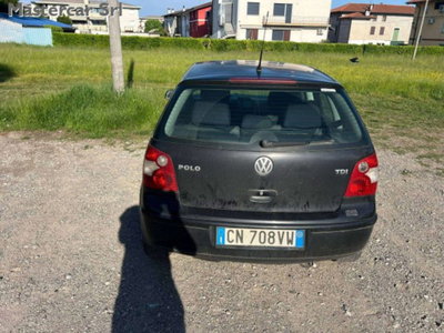 Volkswagen Polo 1.4 TDI 5p. Comfortline (4)