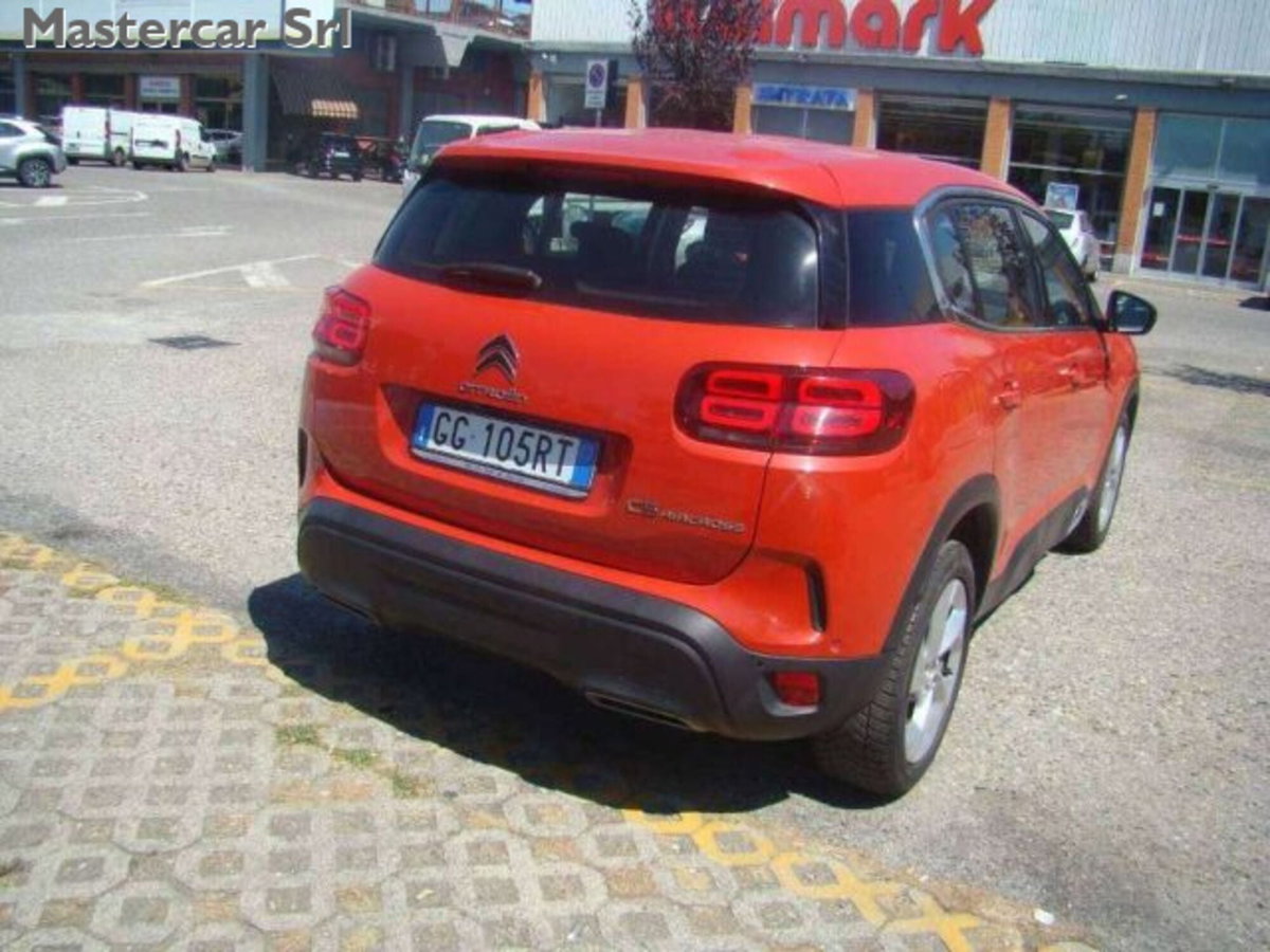 Citroen C5 Aircross Aircross BlueHDi 130 S&S Business (5)