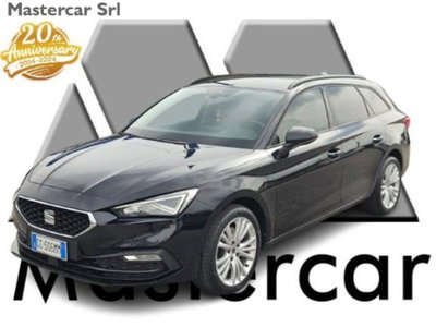 SEAT Leon ST Sportstourer 2.0 tdi Style 150cv dsg usata