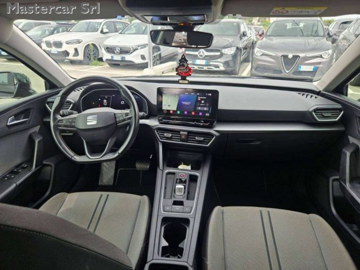 SEAT Leon ST Sportstourer 2.0 tdi Style 150cv dsg (10)