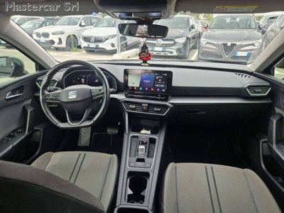 SEAT Leon ST Sportstourer 2.0 tdi Style 150cv dsg (10)