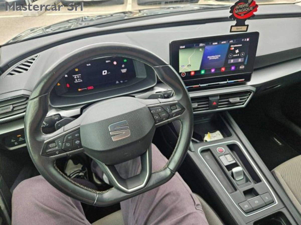 SEAT Leon ST Sportstourer 2.0 tdi Style 150cv dsg (14)