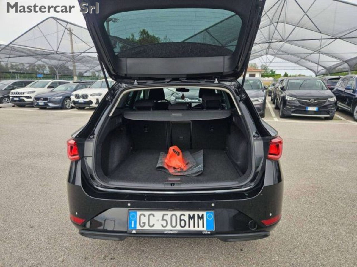 SEAT Leon ST Sportstourer 2.0 tdi Style 150cv dsg (15)