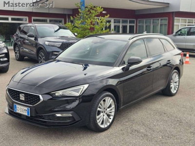 SEAT Leon ST Sportstourer 2.0 tdi Style 150cv dsg (2)
