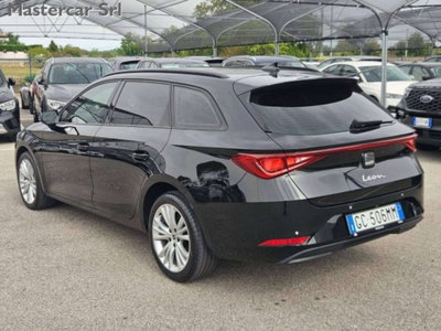 SEAT Leon ST Sportstourer 2.0 tdi Style 150cv dsg (4)