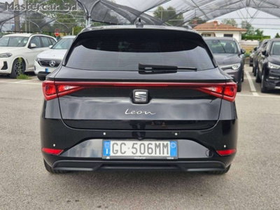 SEAT Leon ST Sportstourer 2.0 tdi Style 150cv dsg (5)