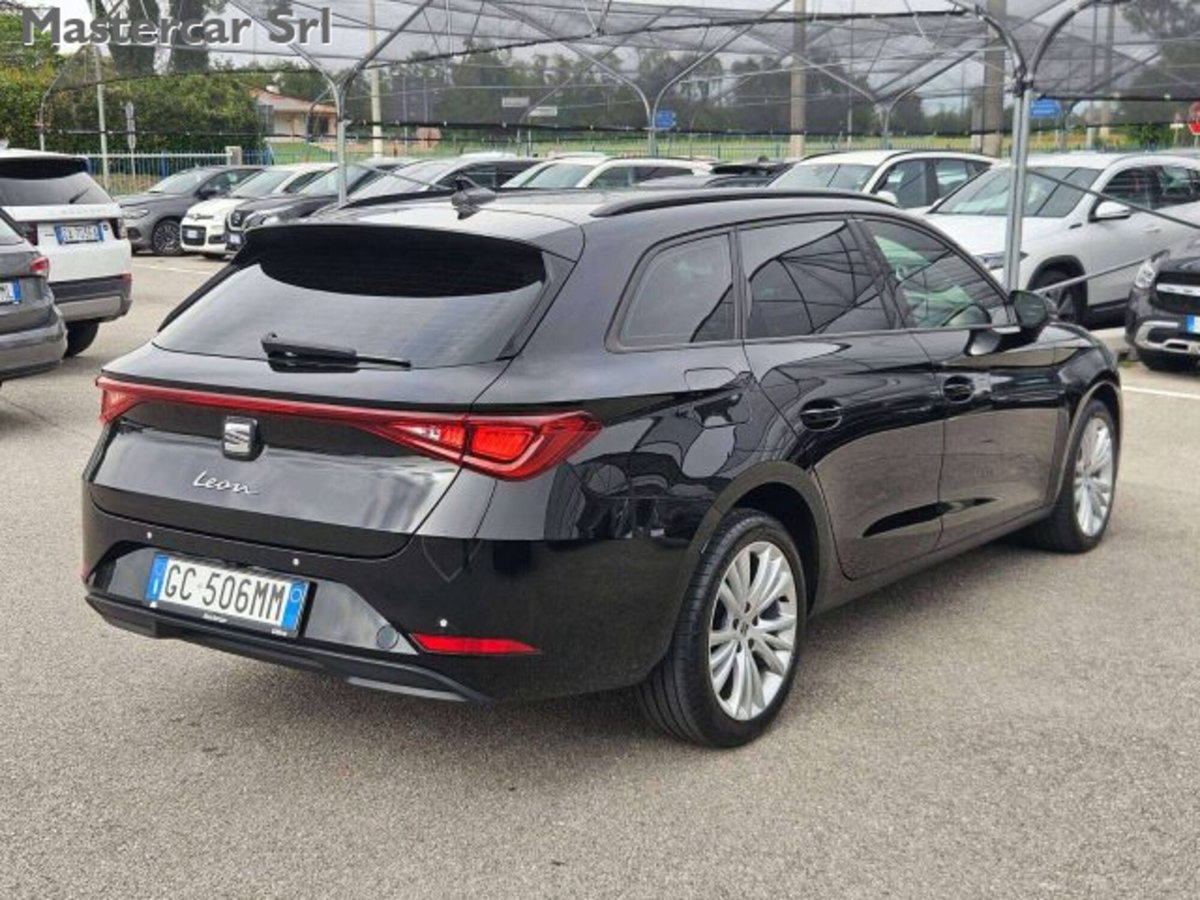 SEAT Leon ST Sportstourer 2.0 tdi Style 150cv dsg (6)