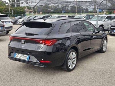 SEAT Leon ST Sportstourer 2.0 tdi Style 150cv dsg (6)