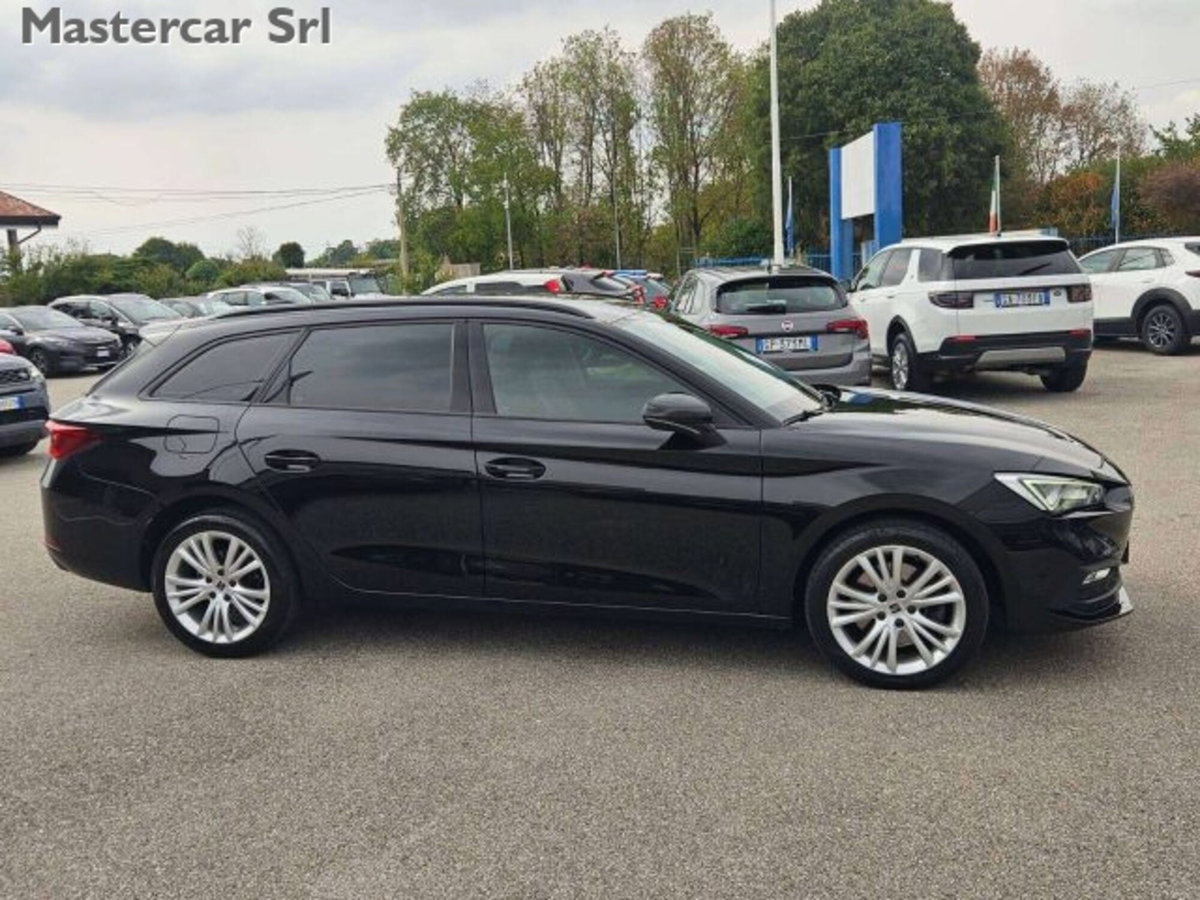 SEAT Leon ST Sportstourer 2.0 tdi Style 150cv dsg (7)