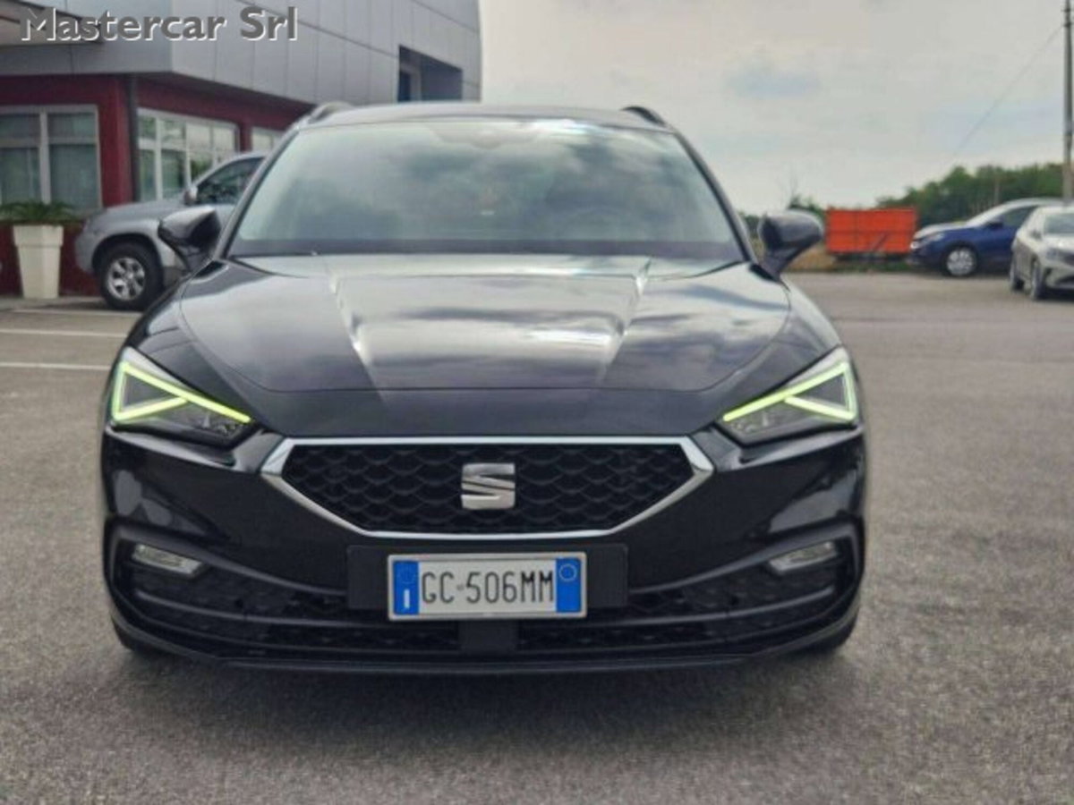 SEAT Leon ST Sportstourer 2.0 tdi Style 150cv dsg (9)