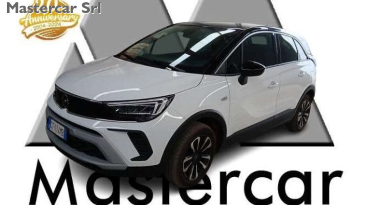 Opel Crossland 1.2 Elegance s&s 130cv at6