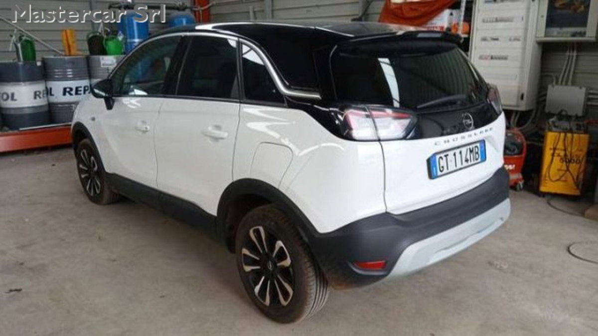Opel Crossland 1.2 Elegance s&s 130cv at6 (4)