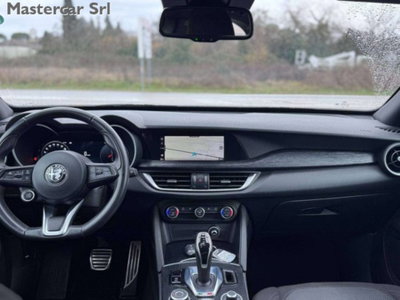 Alfa Romeo Stelvio 2.2 t Intensa Q4 210cv auto (14)