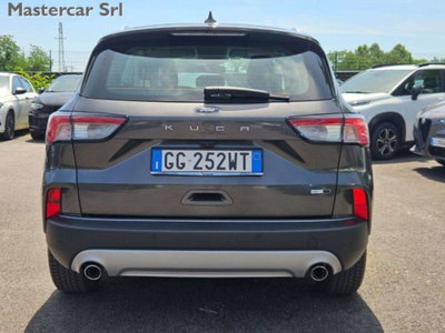 Ford Kuga 2.0 EcoBlue Hybrid 150 CV 2WD Titanium (10)