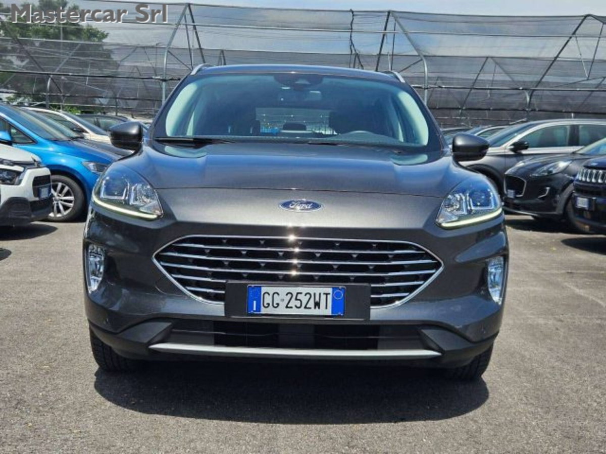 Ford Kuga 2.0 EcoBlue Hybrid 150 CV 2WD Titanium (4)