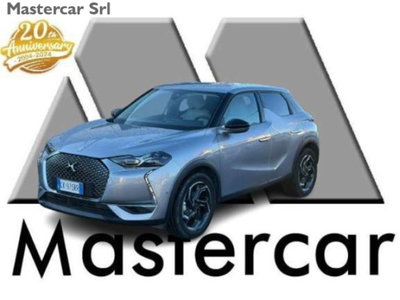 Ds DS 3 DS 3 Crossback PureTech 130 aut. Grand Chic usata
