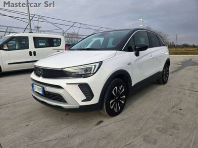 Opel Crossland 1.2 Elegance Pack s&s 130cv at6 (4)