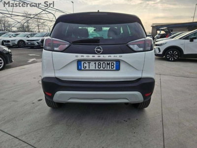 Opel Crossland 1.2 Elegance Pack s&s 130cv at6 (9)
