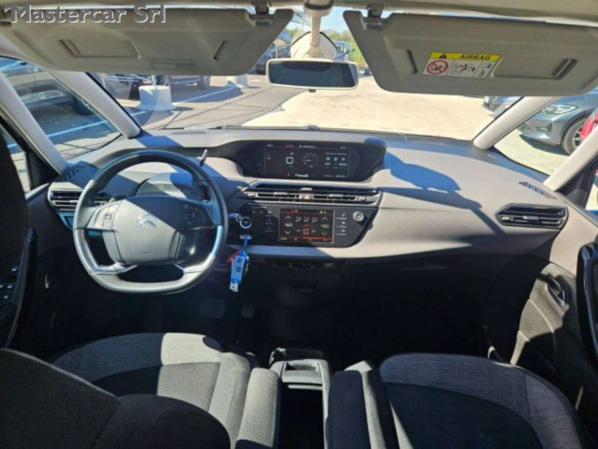 Citroen Grand C4 SpaceTourer Grand  Space  PureTech 130 S&S EAT8 Feel (13)