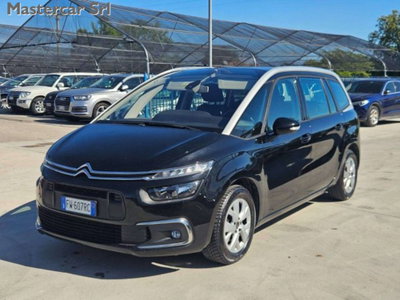 Citroen Grand C4 SpaceTourer Grand  Space  PureTech 130 S&S EAT8 Feel (2)