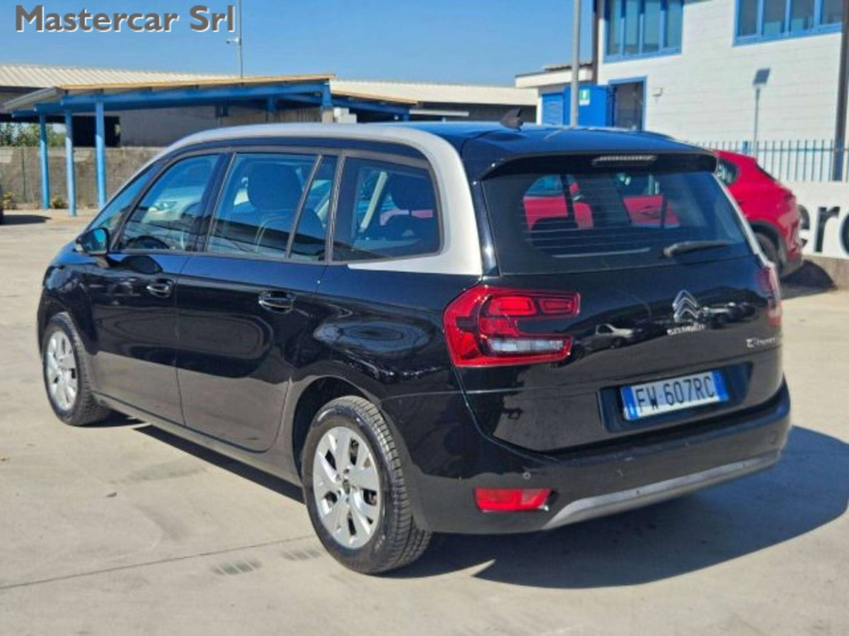 Citroen Grand C4 SpaceTourer Grand  Space  PureTech 130 S&S EAT8 Feel (4)