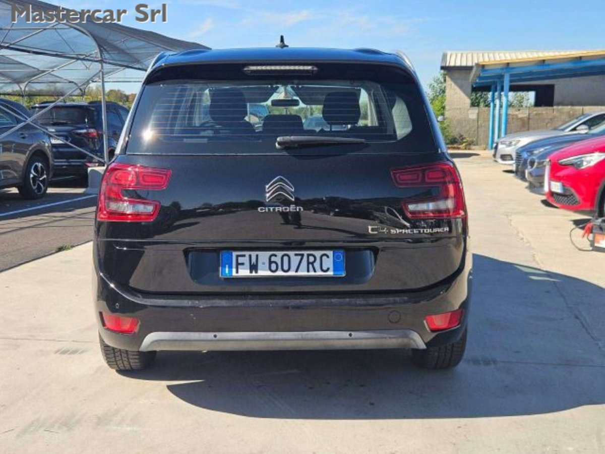 Citroen Grand C4 SpaceTourer Grand  Space  PureTech 130 S&S EAT8 Feel (5)