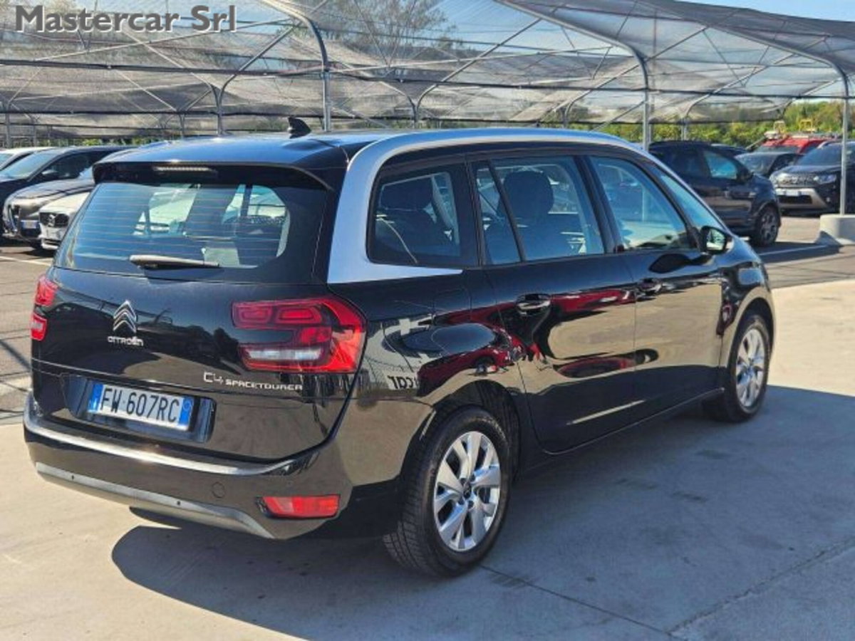 Citroen Grand C4 SpaceTourer Grand  Space  PureTech 130 S&S EAT8 Feel (6)